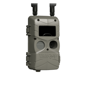 Cuddeback Tracks LTE Cameras 