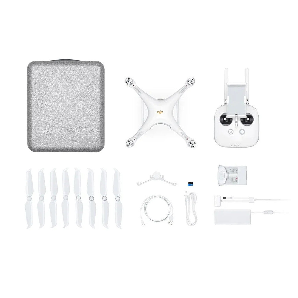 DJI Phantom 4 Pro Plus V2.0 - BIOWEB USA