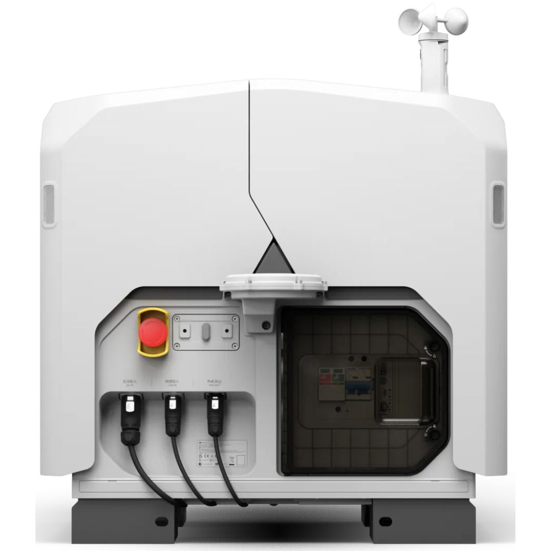 DJI Dock 3 Autonomous Drone Launch And Landing Station