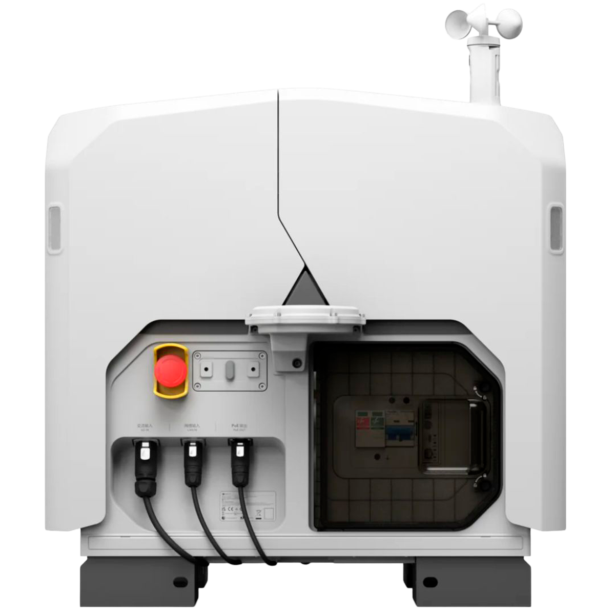 DJI Dock 3 Autonomous Drone Launch And Landing Station