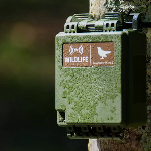 Wildlife Acoustics Portable Acoustic Recorder with IP67 Weatherproof Casing and Extended Battery Life
