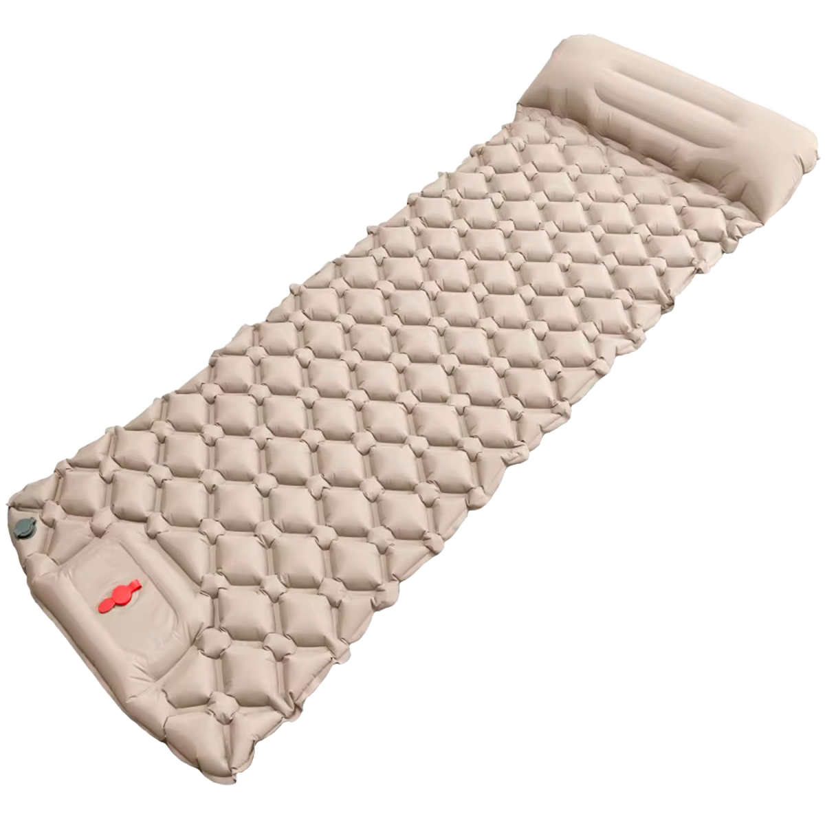 DUTRIEUX Inflatable Mattress Sleeping Pad With Pillows