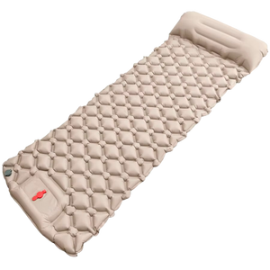 DUTRIEUX Inflatable Mattress Sleeping Pad With Pillows