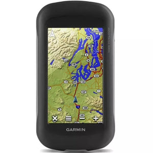 Garmin Montana 680t GPS
