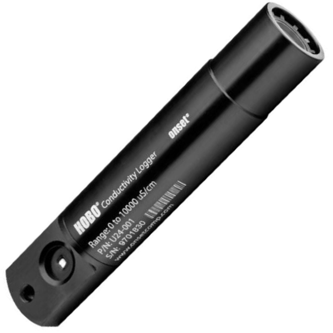 Onset HOBO U24 Conductivity Data Loggers
