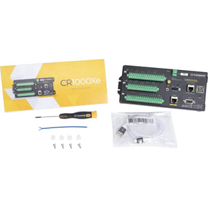 Campbell Scientific CR1000Xe Data Logger for Measurement and Control
