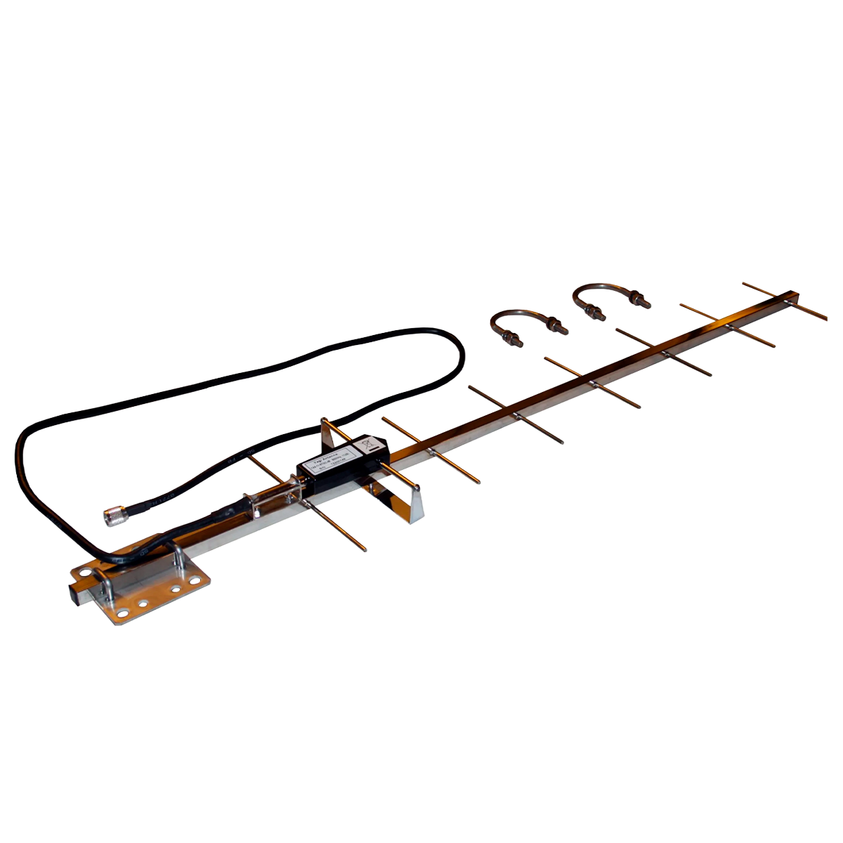 Davis Instruments Yagi Antenna for Long Range Repeater 