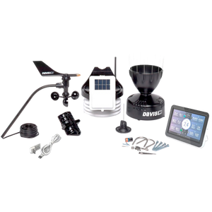 Davis Vantage Pro2 Wireless Weather Stations with Integrated Sensor Suite 