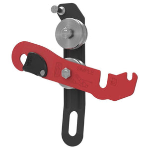 Petzl Descender for Simple Caving