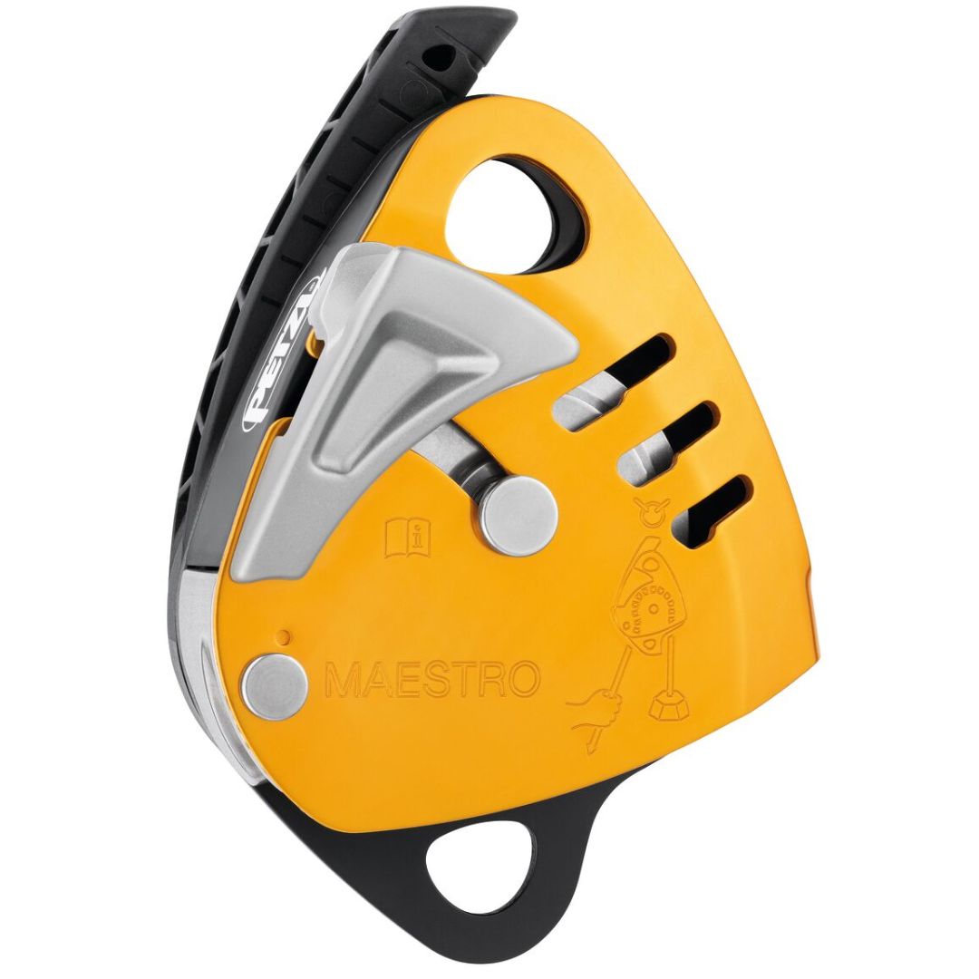 Petzl MAESTRO Series Descender
