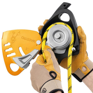 Petzl MAESTRO Series Descender