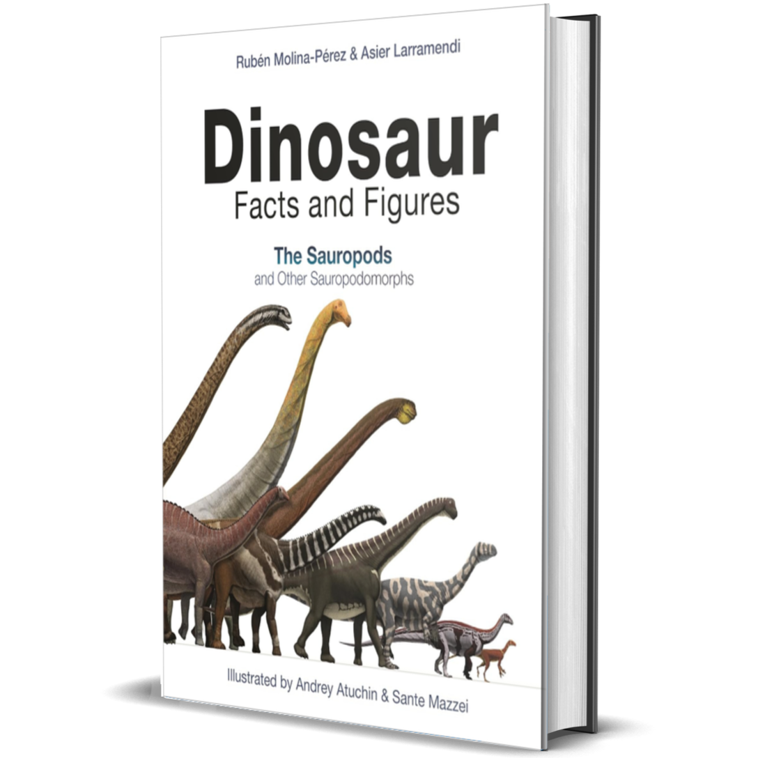 Dinosaur Facts and Figures: The Sauropods and Other Sauropodomorphs