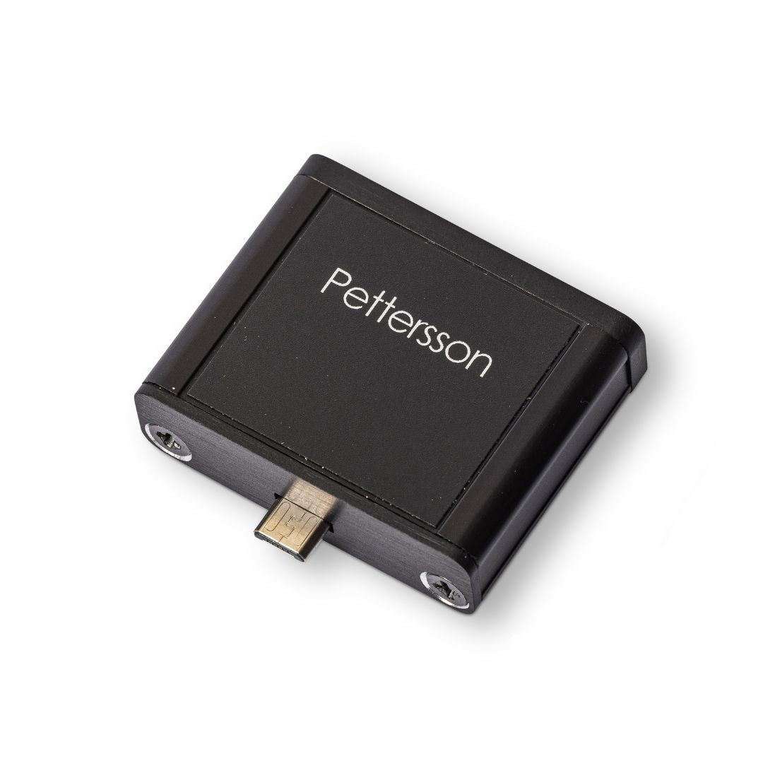 Ultrasound Microphone Pettersson u256 USB 