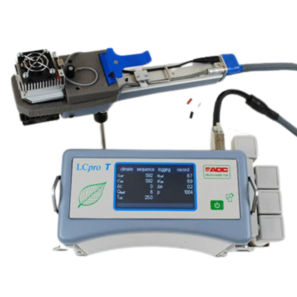 Opti-Sciences LCpro-T Photosynthesis Meter - BIOWEB USA