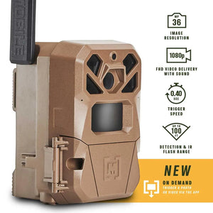 Moultrie Cellular Trail Cameras EDGE 2 36 MP