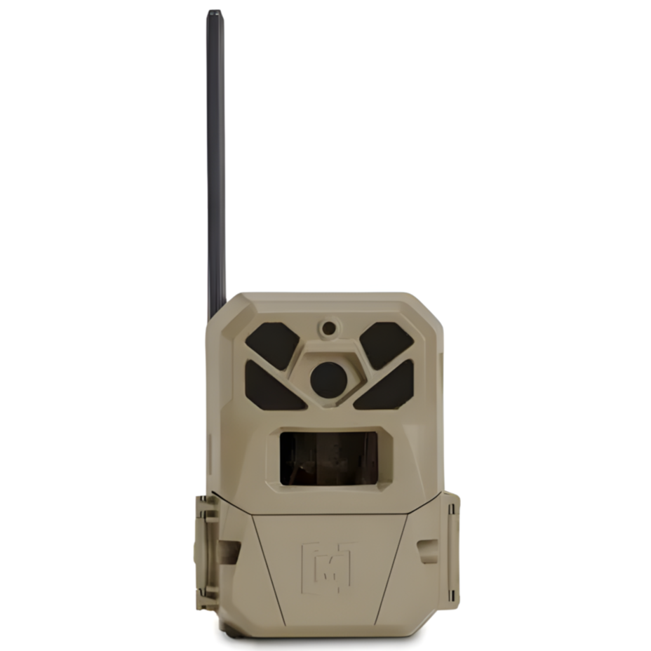 Moultrie Edge 2 Pro Cellular Trail Camera 40 MP 1440p with GPS and Built-in Memory