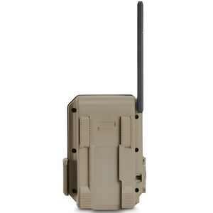Moultrie Edge 2 Pro Cellular Trail Camera 40 MP 1440p with GPS and Built-in Memory
