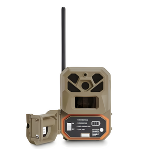 Moultrie Edge 2 Pro Cellular Trail Camera 40 MP 1440p with GPS and Built-in Memory
