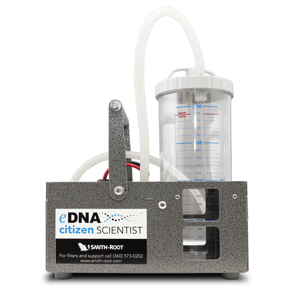 eDNA Sampling Kit for Citizen Science