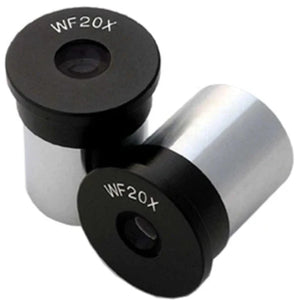 AmScope WF20 Series Microscope Eyepieces