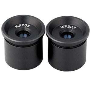 AmScope WF20 Series Microscope Eyepieces