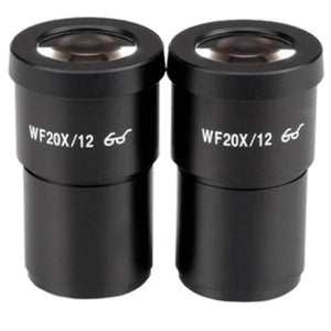 AmScope WF20 Series Microscope Eyepieces