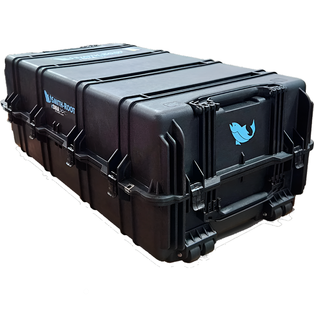 Water Sampling Case  eDNA Field Collection Kit Carrier