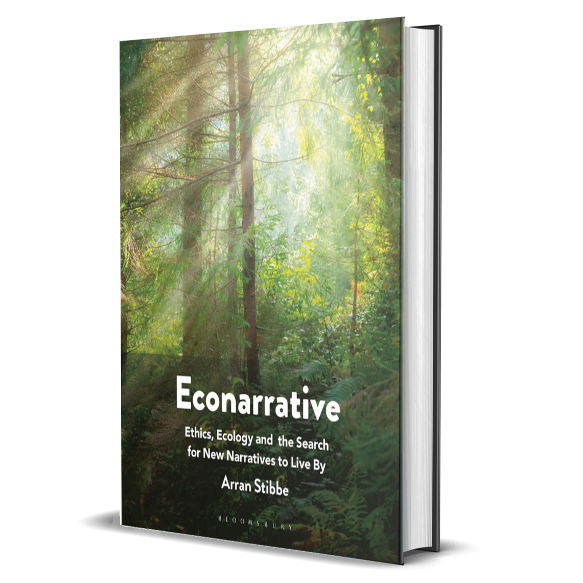Econarrative: Ethics, Ecology, and the Search for New Narratives to Live By