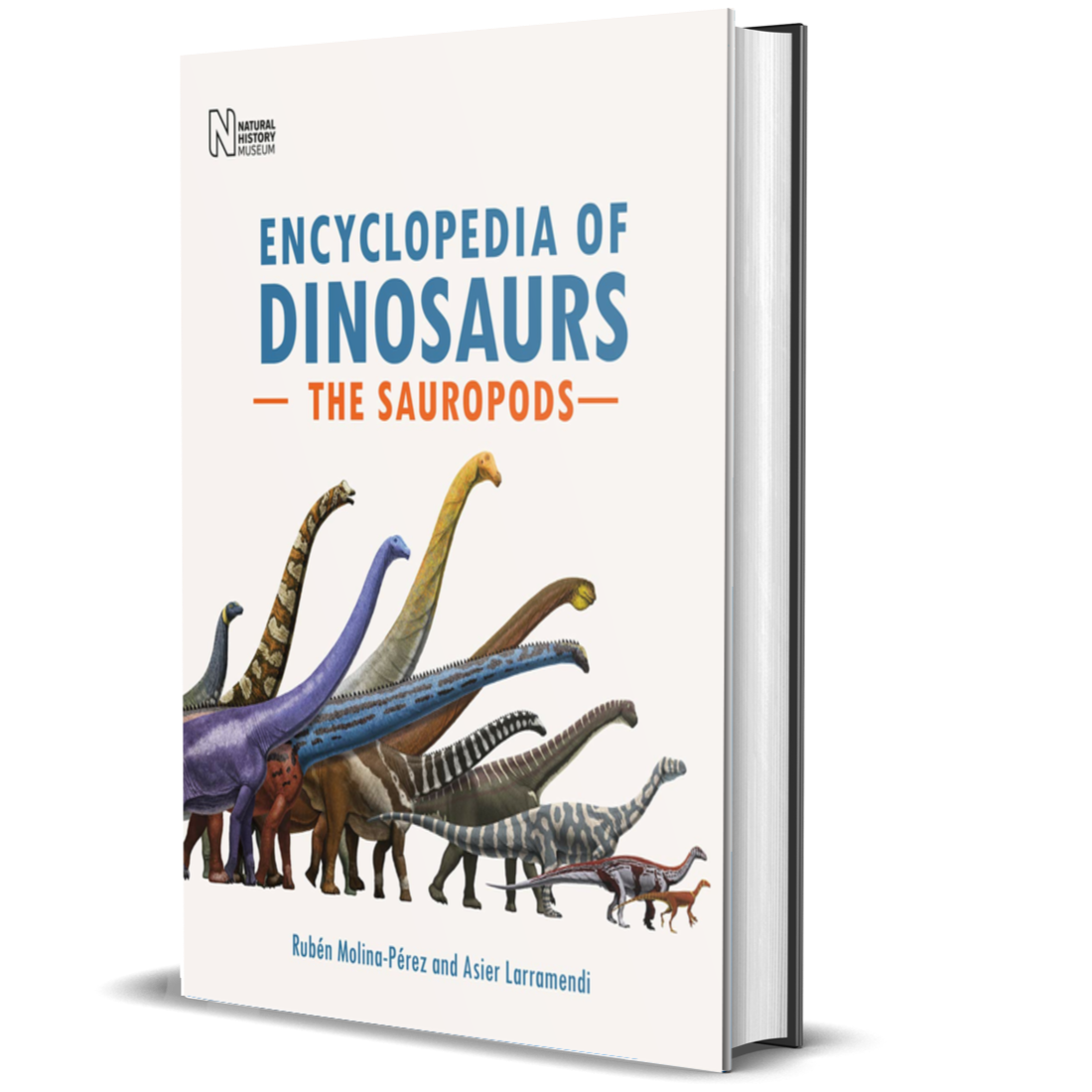 Encyclopedia of Dinosaurs: The Sauropods