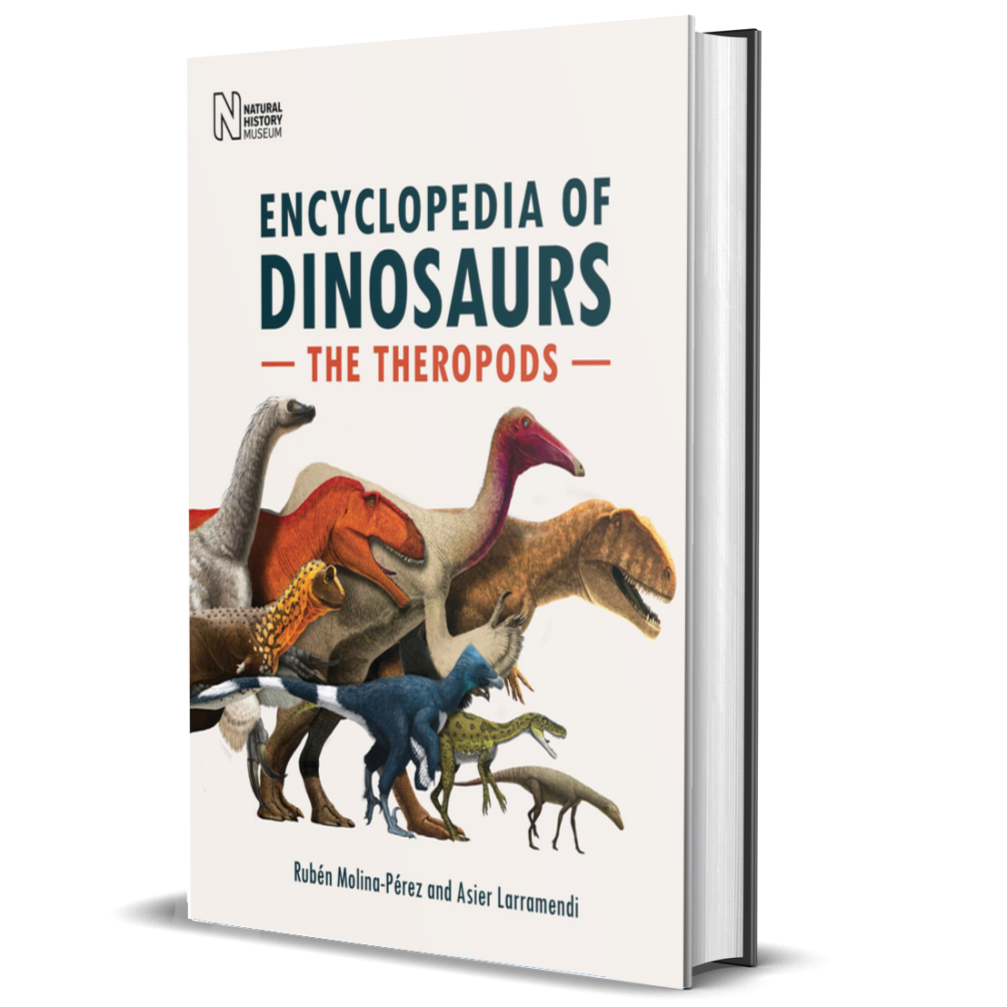 Encyclopedia of Dinosaurs: The Theropods