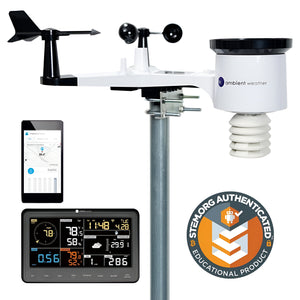 Ambient Weather WS-2902 Smart Weather Station