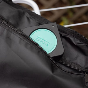 Walking Stick and Moasure Case