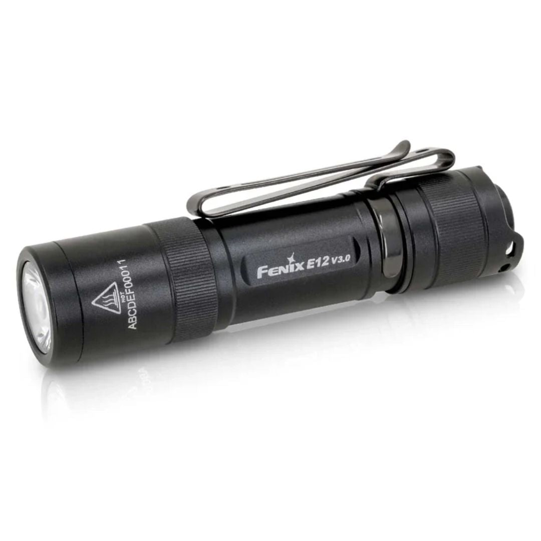 Fenix E12 V3.0 Flashlight 200 Lumens