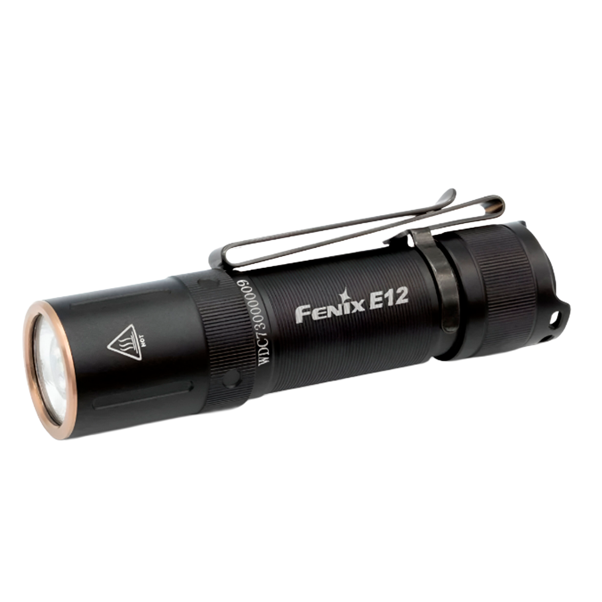 Fenix E12 V2.0 AA Flashlight 160-Lumens