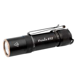 Fenix E12 V2.0 AA Flashlight 160-Lumens