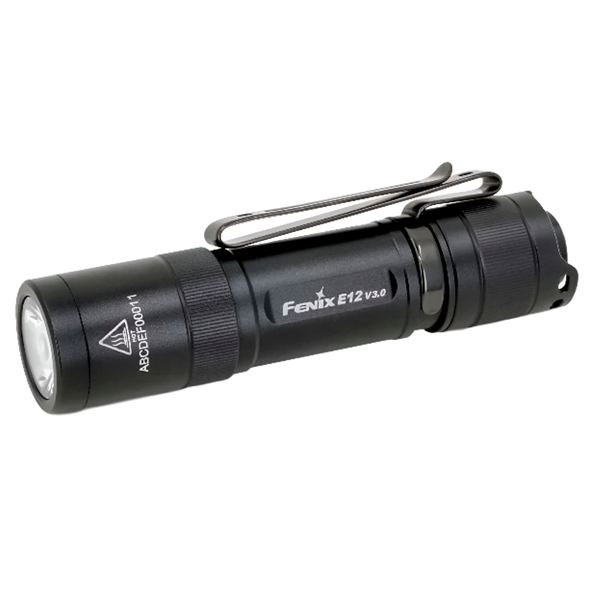 Fenix E12 V3.0 Flashlight 200 Lumens