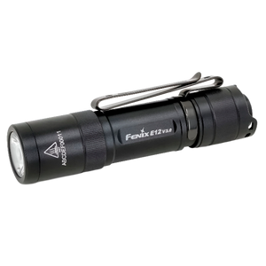 Fenix E12 V3.0 Flashlight 200 Lumens
