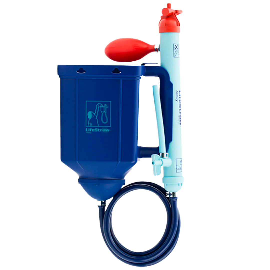 LifeStraw Family Water Filter