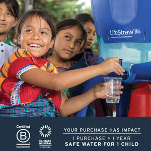 LifeStraw Family Water Filter