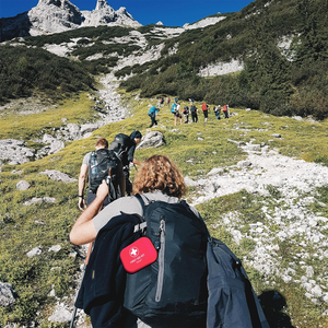 First Aid Kit 100 Items