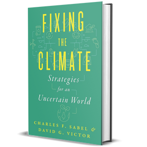 Fixing the Climate: Strategies for an Uncertain World