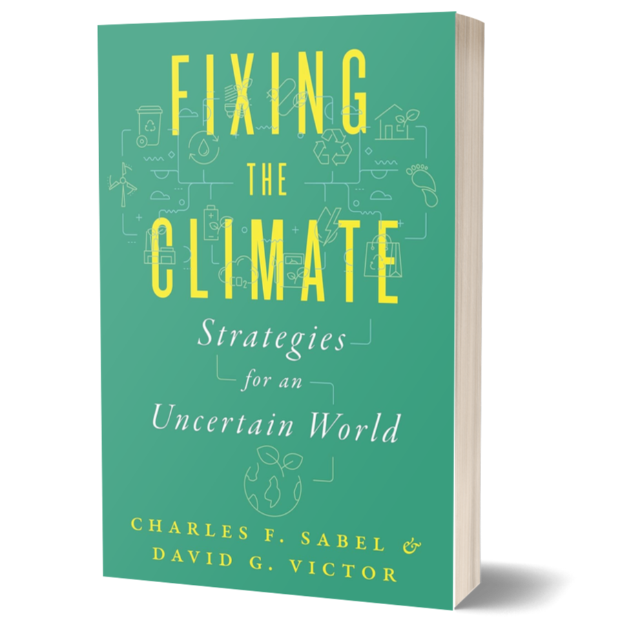Fixing the Climate: Strategies for an Uncertain World