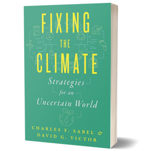 Fixing the Climate: Strategies for an Uncertain World
