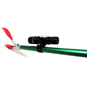 Flashlight Flashlight with Pole Mount
