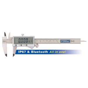 Fowler  Electronic Caliper Up to 300mm IP67 with Bluetooth
