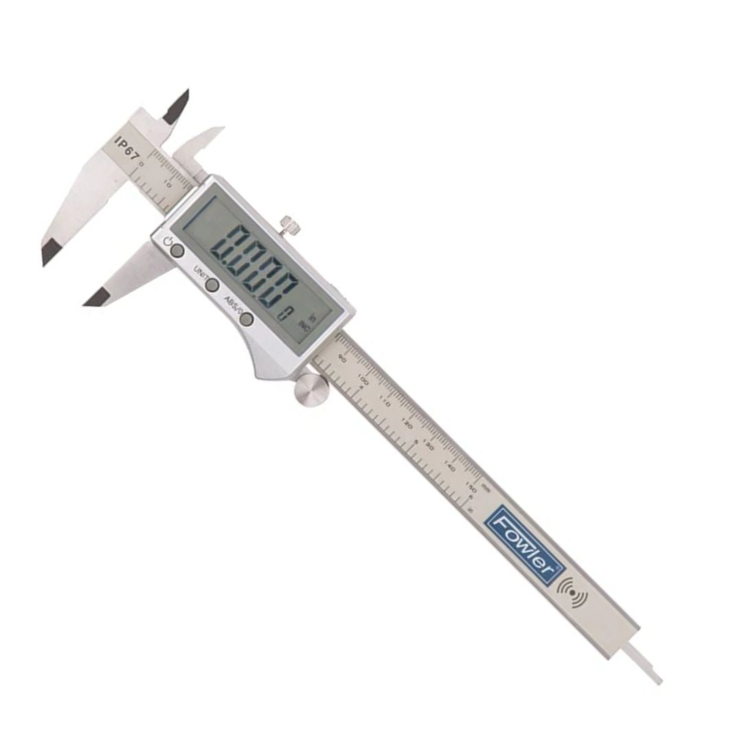 Fowler  Electronic Caliper with Bluetooth
