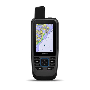 Garmin GPSMAP 86 Series Handheld GPS, Satellite Communication