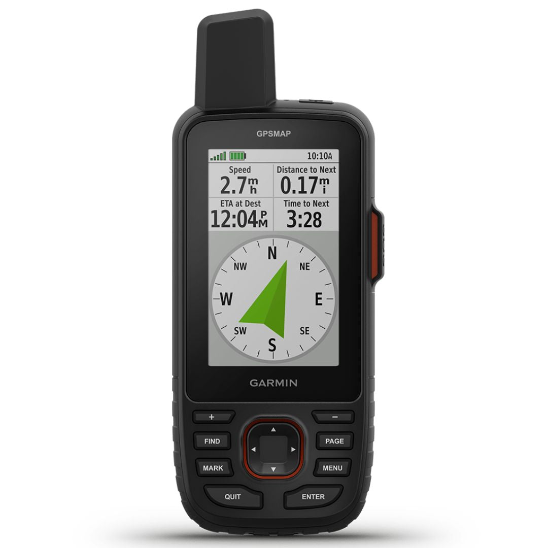 Garmin 67 Series Handheld GPS