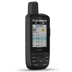 Garmin 67 Series Handheld GPS