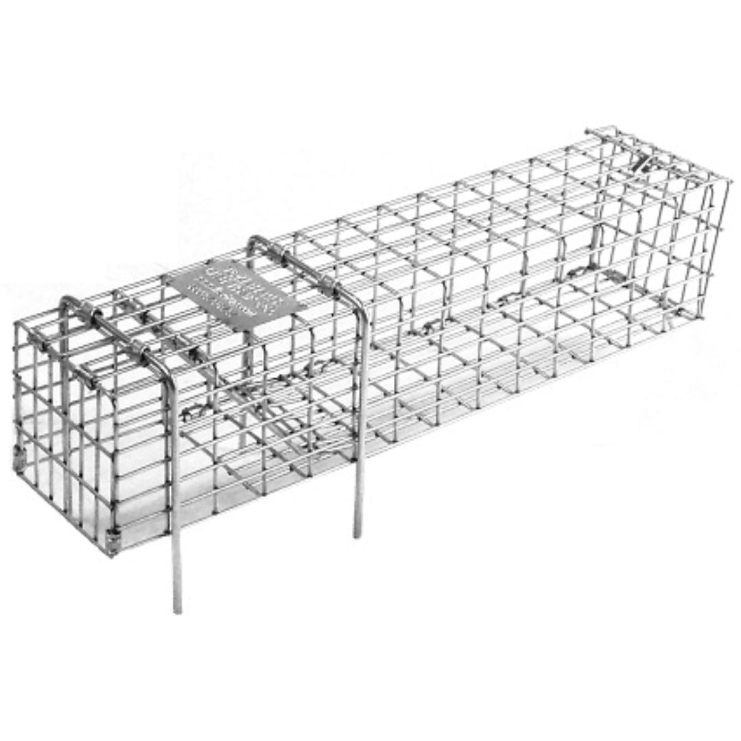 Ground Hugger Multiple Catch Traps